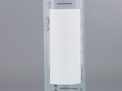 大面積白色書寫區(qū)域設(shè)計(jì)，方便標(biāo)識、記錄，耐受酒精擦拭