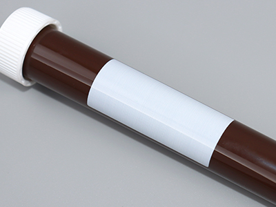 大面積白色書寫區(qū)域設(shè)計(jì)，方便標(biāo)識、記錄，耐受酒精擦拭