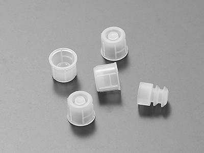 提供透氣及密封兩個擋位的雙位蓋，操作靈活，防止樣本損失