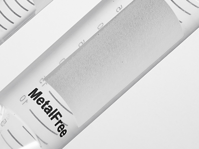 大面積白色書寫區(qū)域設(shè)計，方便標識、記錄，耐受酒精擦拭