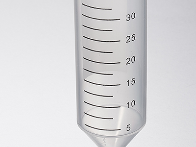 管體表面黑色刻度清晰，方便觀察，準確度±2%