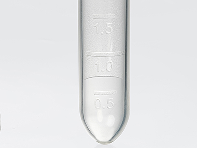 管體光滑，刻度清晰