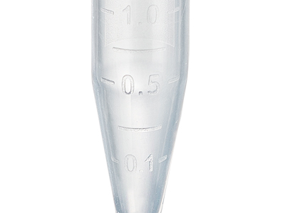 管壁光滑，管體刻度清晰