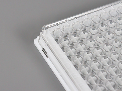 清晰的字母數(shù)字標號，便于不同孔內(nèi)樣本辨別