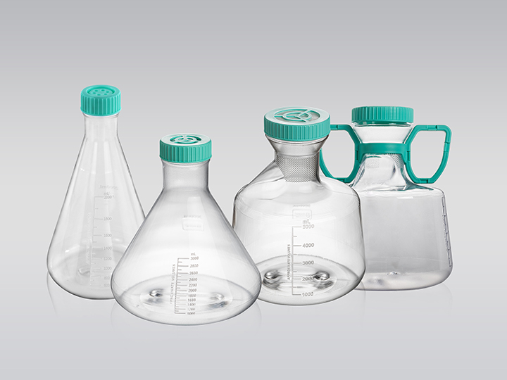 大容量三角培養(yǎng)搖瓶,三角瓶,三角搖瓶,錐形瓶,OptiFlask 高效搖瓶