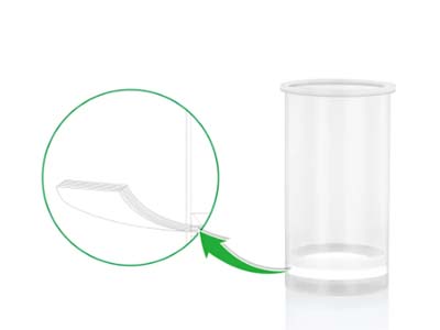 6層玻璃纖維膜，性能穩(wěn)定、結(jié)合力高