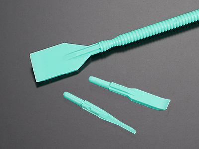 獨(dú)特的雙功能設(shè)計(jì)，另一端配備“刮刀型”結(jié)構(gòu)提供無死角處理