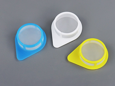 40、70、100um三種孔徑可選，匹配不同顏色，方便區(qū)分