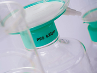 多種膜類型，膜孔徑可選，可滿足不同的過濾需求