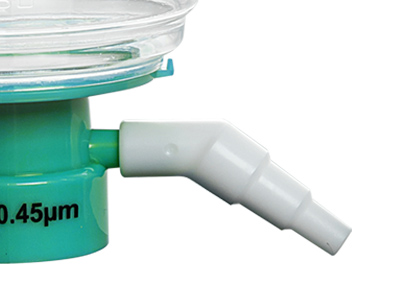 傾斜軟管接頭設(shè)計(jì)，連接真空管路更為便捷