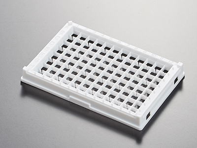 帶清晰的編碼標(biāo)識(shí)，便于不同孔內(nèi)樣本辨別