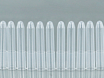 壁厚均勻，表面光滑、通透便于觀察與操作